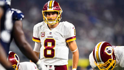 Jay Gruden backs Kirk Cousins despite Redskins' struggles