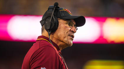 Washington Redskins set to hire Ron Rivera as next head coach 