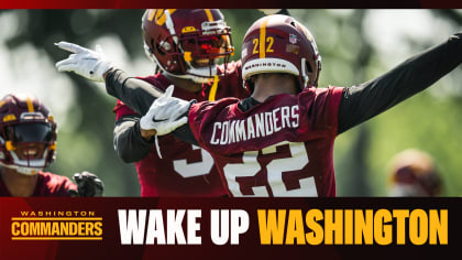 Washington Commanders OTA Notebook