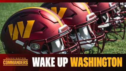 Wake Up Washington  It's Football Month