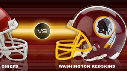 Redskins vs. Chiefs: Highlights, game tracker and more