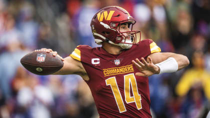 Washington Commanders QB Sam Howell 'Moving On To Chicago' - Sports  Illustrated Washington Football News, Analysis and More