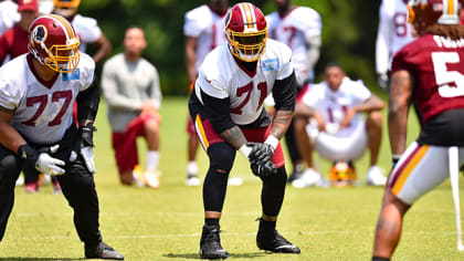 Trent Williams Stats, News and Video - OT