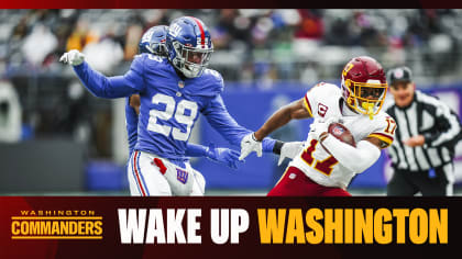 Wake Up Washington  Diving into the possibilities for the Commanders on  Day 3