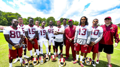 Washington Redskins- “The Posse” 