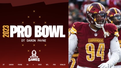 Da'Ron Payne: Stats & Injury News