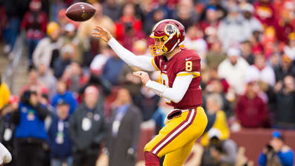 Redskins vs. Browns game recap: Kirk Cousins leads Washington to big win 