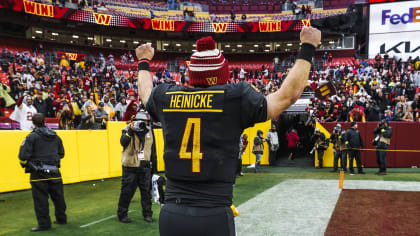 Taylor Heinicke COMPLETE 2022-23 Season Highlights, Washington Legend 