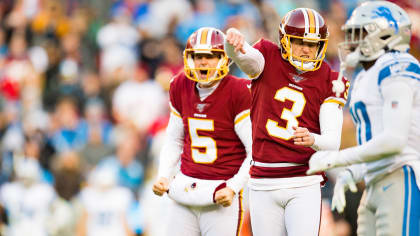 Ex-Redskins kicker Mark Moseley says no 'red men' have ever