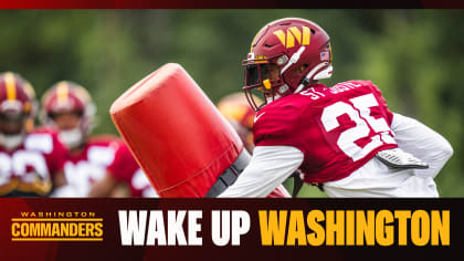 Washington Training Camp Notebook: Benjamin St-Juste Brings The Juice