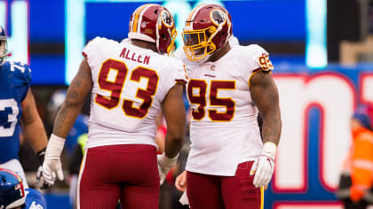 Final 2019 ratings for all Redskins defensive players & ST