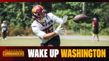 Washington Commanders 2023 Training Camp Schedule