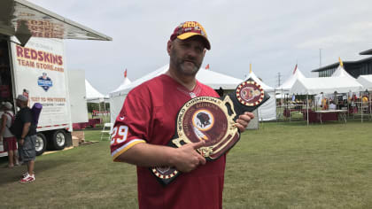 Washington Redskins Championship Belt