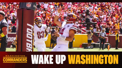 Washington Commanders WATCH: Sam Howell Runs for Touchdown vs. Arizona  Cardinals - Sports Illustrated Washington Football News, Analysis and More