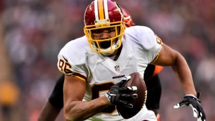 Washington Redskins TE Jordan Reed's steady work ethic key to his