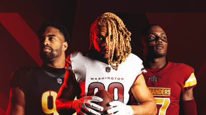 Report: Washington Football Team to announce new name, logo in 2022