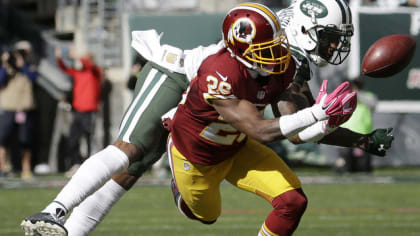 Chris Ivory Runs Through Defenders for a Huge 42-Yard Gain