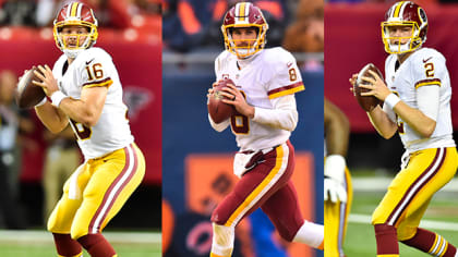 Washington Redskins Training Camp Profiles: Quarterbacks