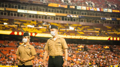 New Cincinnati Bengals Salute To Service gear honors military