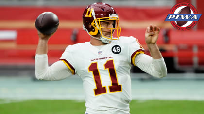 Redskins' QB Alex Smith out of hospital after leg surgery, infections -  WTOP News