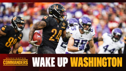 Cant wait till the game tomorrow! #washingtonfootball #redskins #comma