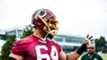 Redskins' Kedric Golston cautions criticism of NFL discipline: 'We