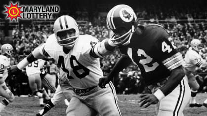 Rewarding Moments In Redskins History: Redskins Drop Packers In '72 Playoffs