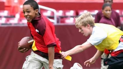 Packers host 'Salute to Service' flag football