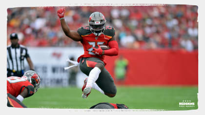 NFL Ticket Runner - Tampa Bay Buccaneers