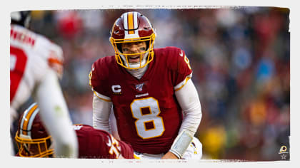 Case Keenum to start at quarterback for Redskins against the Dolphins - The  Washington Post