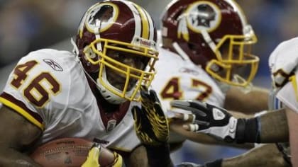 Clinton Portis Ready To Play Again After Missing 2011 Season 