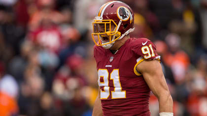 Philadelphia Eagles: Where in the world is Ryan Kerrigan?