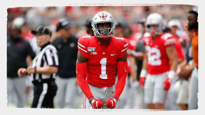 NFL Draft Profile: Ohio State CB Jeff Okudah