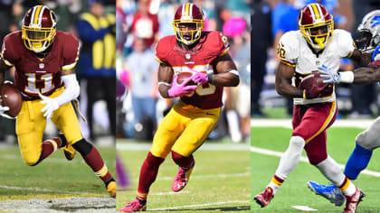 Top 10 Washington Redskins WRs of All Time