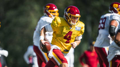 Taylor Heinicke and his late father's love for Packers fueled emotional bond