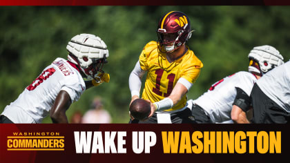 Wake Up Washington  Chiefs will give Commanders valuable challenges