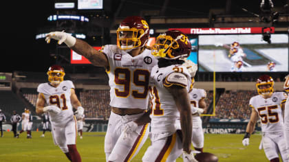 Washington Football Team vs. Philadelphia Eagles