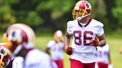 Jordan Reed leads a list of Redskins who might not play on Sunday