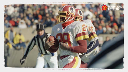 Rewarding Moments In Washington History: Darrell Green's Walk-Off  Interception Against Detroit