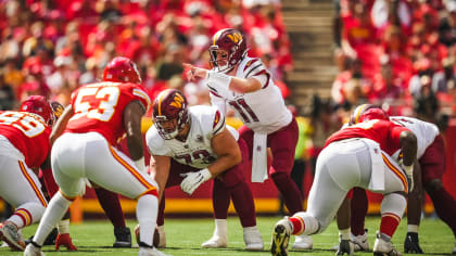 Five lessons learned from KC Chiefs vs. Commanders