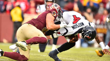 Houston Texans vs Washington Redskins - News - November 18, 2018