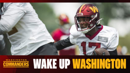 Wake Up Washington  'Scary Terry has been terrorizing NFC East