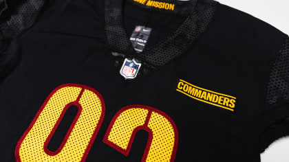 washington commanders jersey away｜TikTok Search