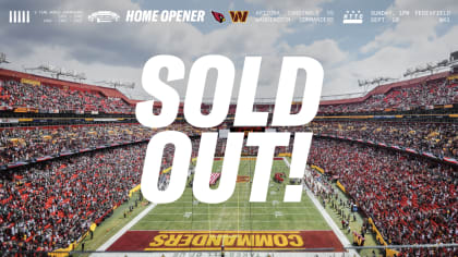 Sold-out Cards-Commanders game features quirky QB clash