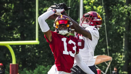 Commanders training camp: Emmanuel Forbes looks electric, Brian