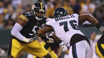 Former Panthers, Steelers offensive lineman Trai Turner signs new