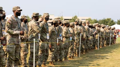 Armed security a strong presence at Broncos practice