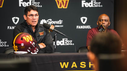 Commanders GM Martin Mayhew 'Prefers' to Trade Back?, Washington Commanders