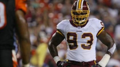 Redskins Re-sign Daniels