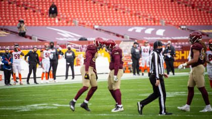 Washington Football Team defeats Cincinnati Bengals, 20-9